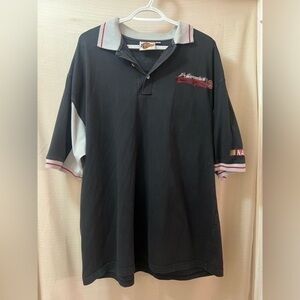 ⚫️ BOGO  goodwrench naacar T-shirt men’s size large